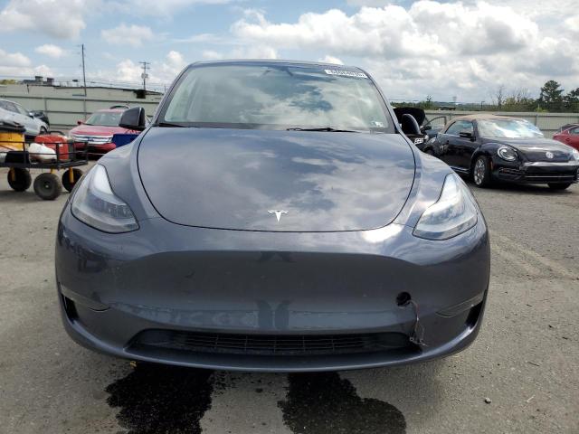 7SAYGDEE1PA198934 - 2023 TESLA MODEL Y 灰色 照片 5