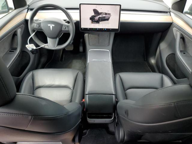 7SAYGDEE1PA198934 - 2023 TESLA MODEL Y 灰色 照片 8