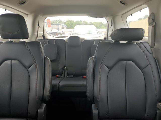 2C4RC1BG8LR137244 - 2020 CHRYSLER PACIFICA TOURING L BLACK photo 10