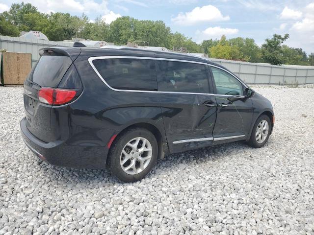 2C4RC1BG8LR137244 - 2020 CHRYSLER PACIFICA TOURING L BLACK photo 3