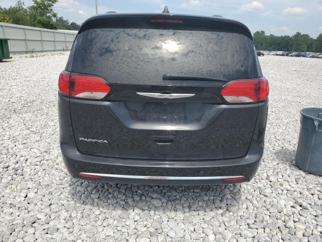 2C4RC1BG8LR137244 - 2020 CHRYSLER PACIFICA TOURING L BLACK photo 6