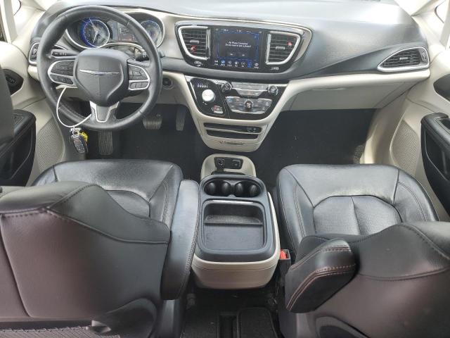 2C4RC1BG8LR137244 - 2020 CHRYSLER PACIFICA TOURING L BLACK photo 8