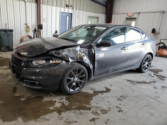 2016 DODGE DART SXT, 