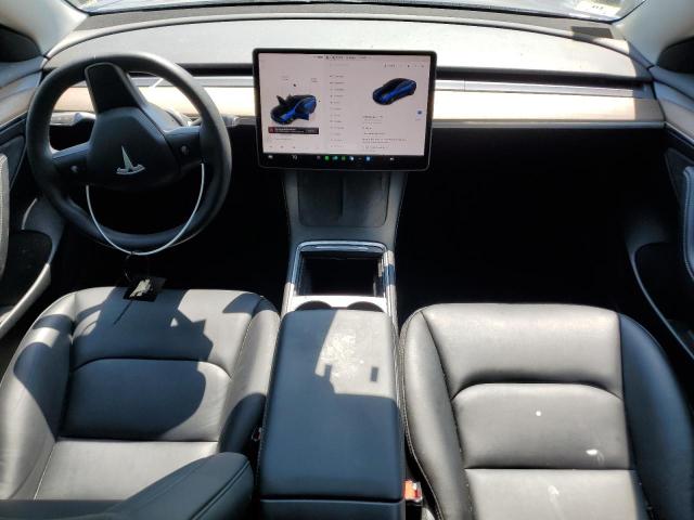 5YJ3E1EB7PF654164 - 2023 TESLA MODEL 3 蓝色 照片 8