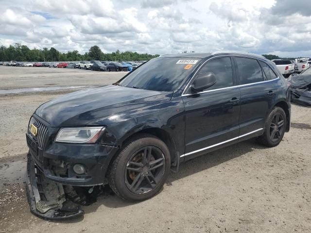 2013 AUDI Q5 PREMIUM PLUS, 