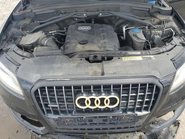 WA1LFAFP4DA082430 - 2013 AUDI Q5 PREMIUM PLUS შავი ფოტო 12