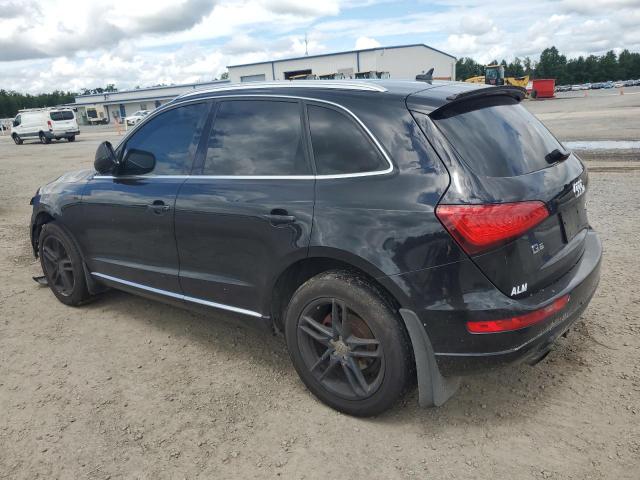 WA1LFAFP4DA082430 - 2013 AUDI Q5 PREMIUM PLUS შავი ფოტო 2