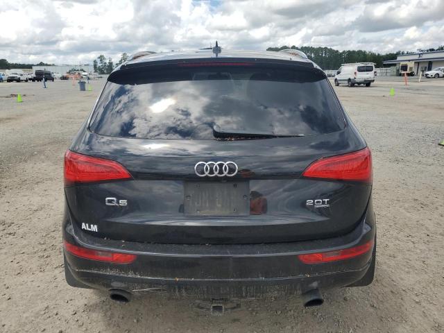 WA1LFAFP4DA082430 - 2013 AUDI Q5 PREMIUM PLUS შავი ფოტო 6
