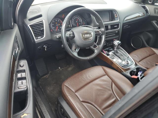 WA1LFAFP4DA082430 - 2013 AUDI Q5 PREMIUM PLUS შავი ფოტო 8