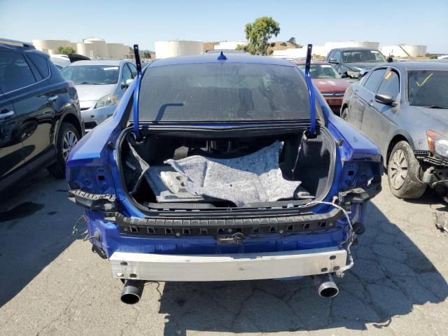 2C3CDXGJXKH614064 - 2019 DODGE CHARGER SCAT PACK BLUE photo 6