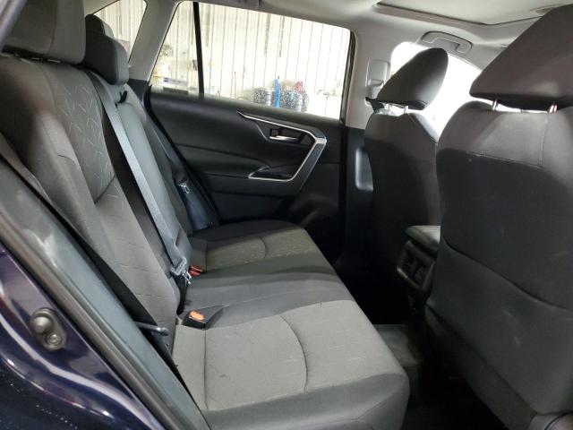 2T3P1RFV6KW044134 - 2019 TOYOTA RAV4 XLE Mavi foto 11