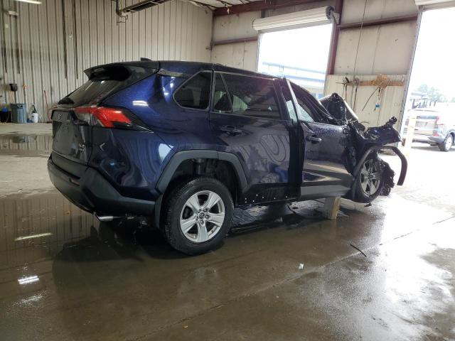 2T3P1RFV6KW044134 - 2019 TOYOTA RAV4 XLE Mavi foto 3