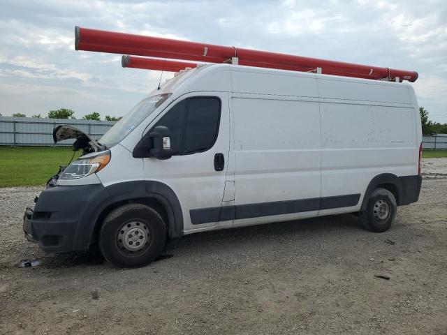 3C6TRVDG3KE563133 - 2019 RAM PROMASTER 2500 HIGH WHITE photo 1