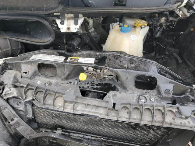 3C6TRVDG3KE563133 - 2019 RAM PROMASTER 2500 HIGH WHITE photo 11