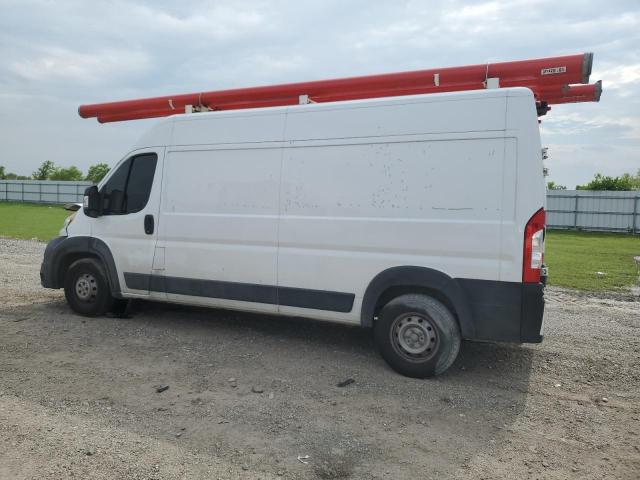 3C6TRVDG3KE563133 - 2019 RAM PROMASTER 2500 HIGH WHITE photo 2