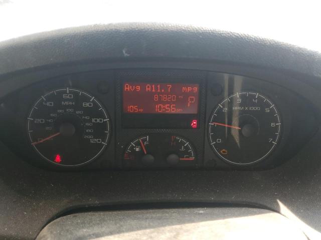 3C6TRVDG3KE563133 - 2019 RAM PROMASTER 2500 HIGH WHITE photo 9