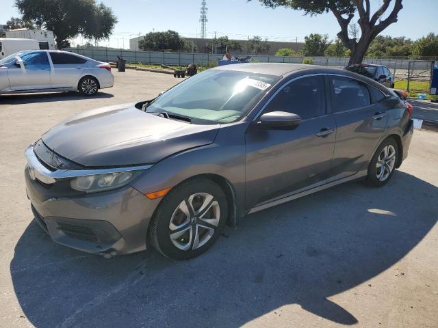 2016 HONDA CIVIC LX, 