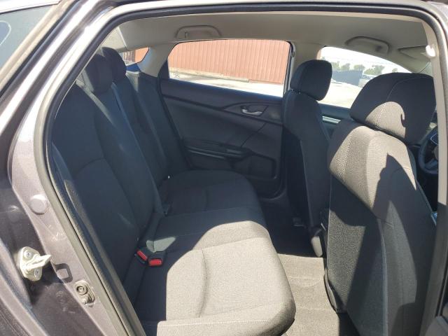 19XFC2F56GE013434 - 2016 HONDA CIVIC LX Gri fotoğraf 10