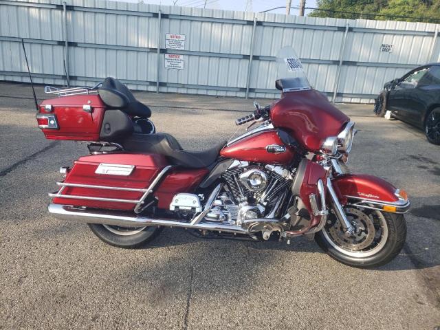 2008 HARLEY-DAVIDSON FLHTCUI, 