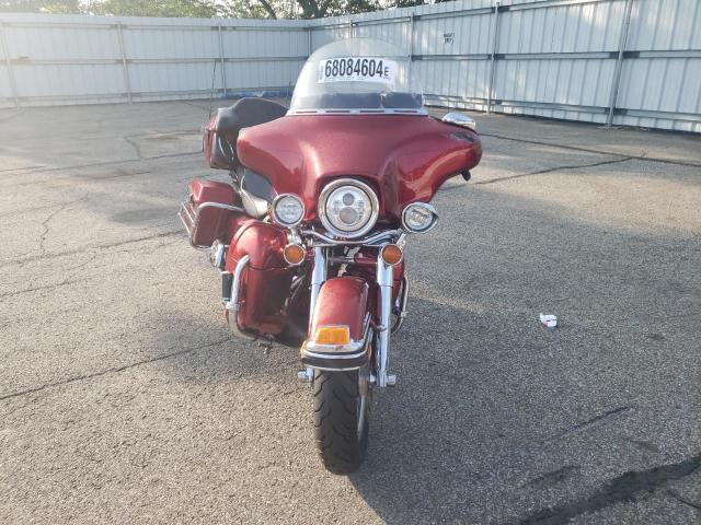 1HD1FC41X8Y672361 - 2008 HARLEY-DAVIDSON FLHTCUI 红色 照片 2