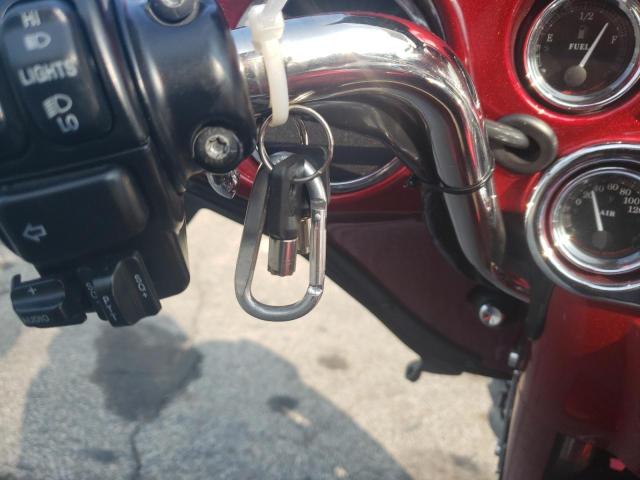 1HD1FC41X8Y672361 - 2008 HARLEY-DAVIDSON FLHTCUI 红色 照片 8