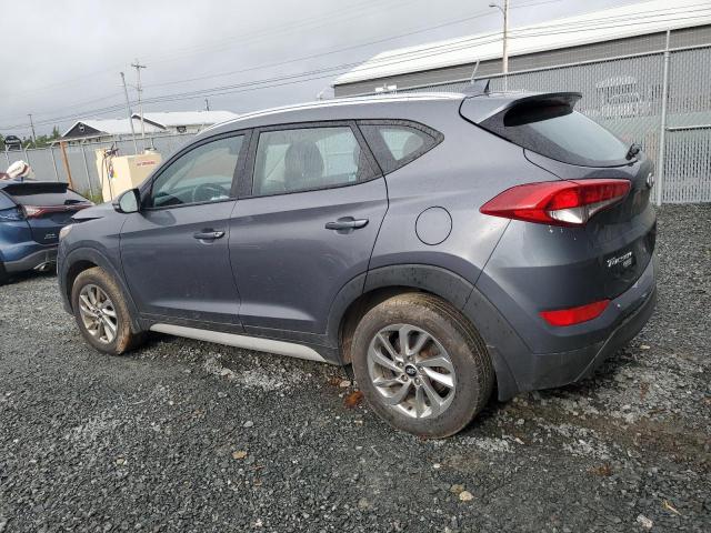 KM8J3CA41JU757798 - 2018 HYUNDAI TUCSON SEL CHARCOAL photo 2