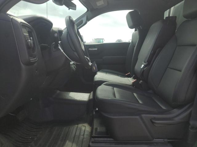 3GCNAAEK9PG347805 - 2023 CHEVROLET SILVERADO C1500 WHITE photo 7