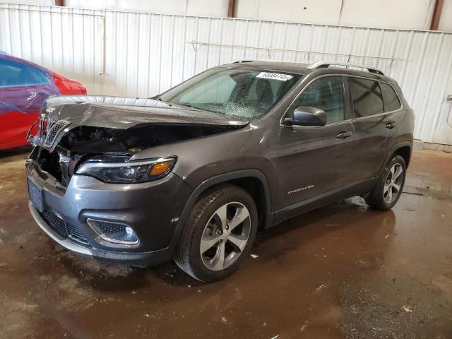 2019 JEEP CHEROKEE LIMITED, 