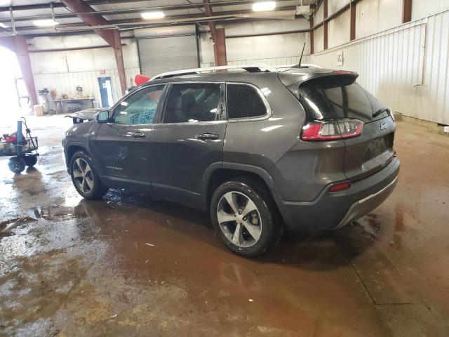 1C4PJLDB0KD416182 - 2019 JEEP CHEROKEE LIMITED Boz foto 2