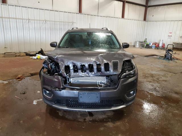 1C4PJLDB0KD416182 - 2019 JEEP CHEROKEE LIMITED Boz foto 5