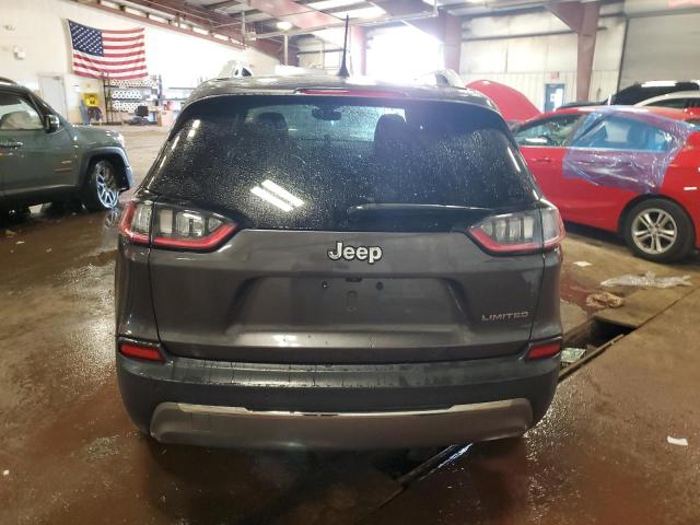 1C4PJLDB0KD416182 - 2019 JEEP CHEROKEE LIMITED Boz foto 6
