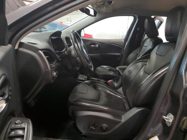 1C4PJLDB0KD416182 - 2019 JEEP CHEROKEE LIMITED Boz foto 7