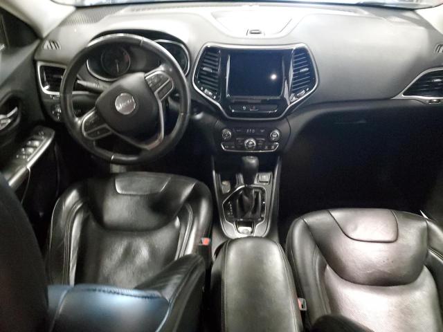 1C4PJLDB0KD416182 - 2019 JEEP CHEROKEE LIMITED Boz foto 8