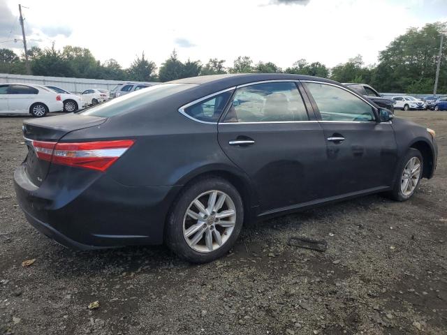 4T1BK1EB7EU087815 - 2014 TOYOTA AVALON BASE 黑色 照片 3