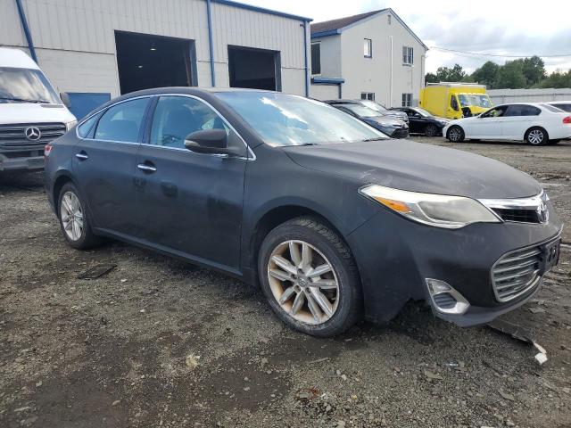 4T1BK1EB7EU087815 - 2014 TOYOTA AVALON BASE 黑色 照片 4
