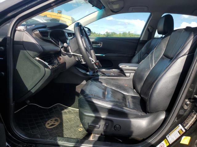 4T1BK1EB7EU087815 - 2014 TOYOTA AVALON BASE 黑色 照片 7