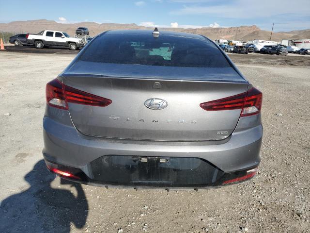 5NPD94LA9LH528968 - 2020 HYUNDAI ELANTRA ECO GRAY photo 6