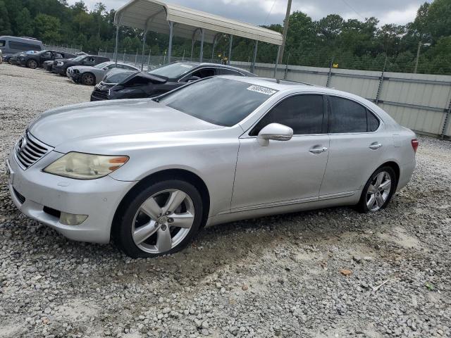 2010 LEXUS LS 460, 
