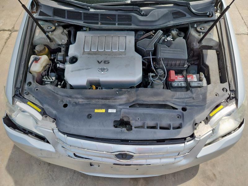 4T1BK36BX6U097590 - 2006 TOYOTA AVALON XL SILVER photo 11