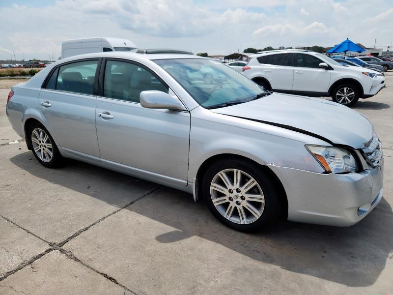 4T1BK36BX6U097590 - 2006 TOYOTA AVALON XL SILVER photo 4