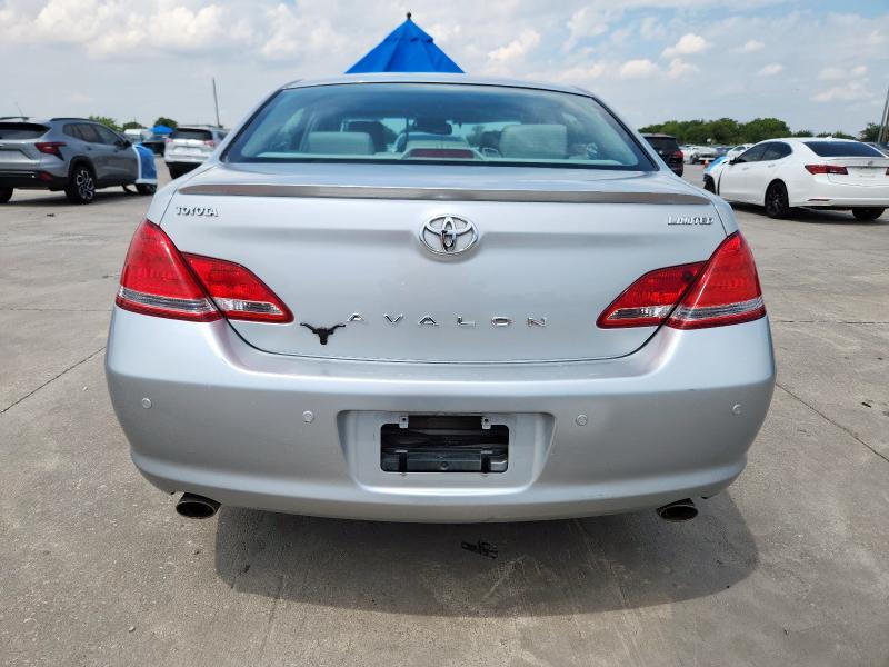 4T1BK36BX6U097590 - 2006 TOYOTA AVALON XL SILVER photo 6
