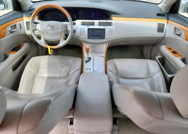 4T1BK36BX6U097590 - 2006 TOYOTA AVALON XL SILVER photo 8