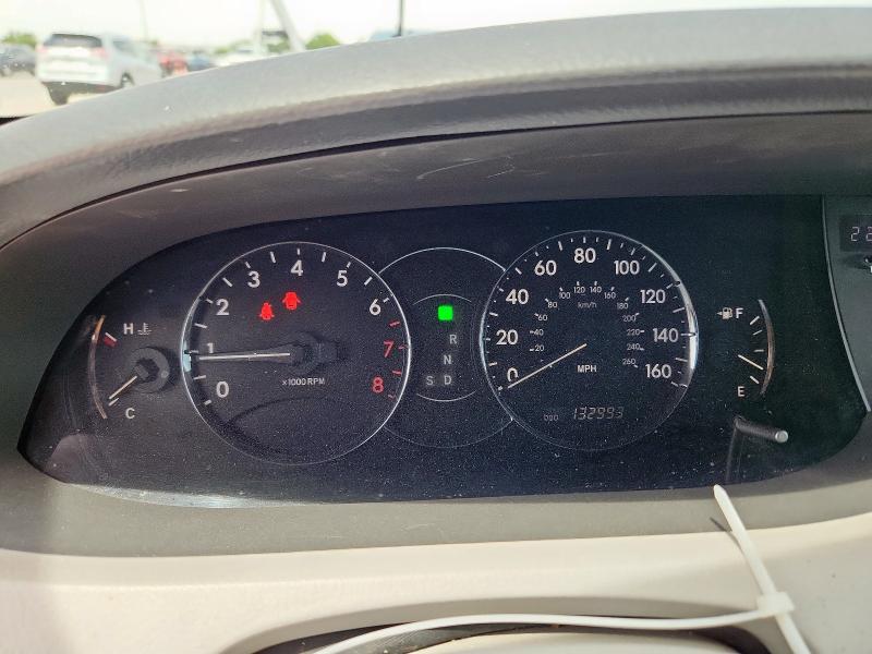 4T1BK36BX6U097590 - 2006 TOYOTA AVALON XL SILVER photo 9