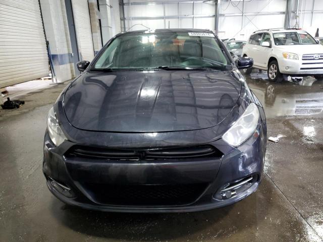 1C3CDFAA2DD323058 - 2013 DODGE DART SE CHARCOAL photo 5