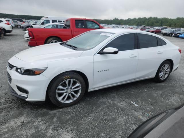 2018 CHEVROLET MALIBU LT, 