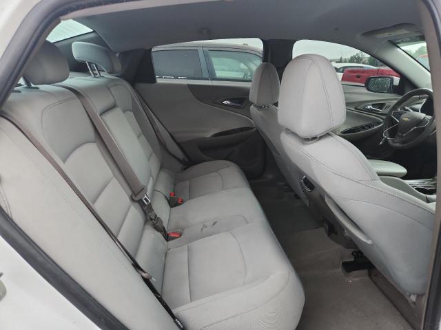 1G1ZD5ST5JF201819 - 2018 CHEVROLET MALIBU LT 白色 照片 10