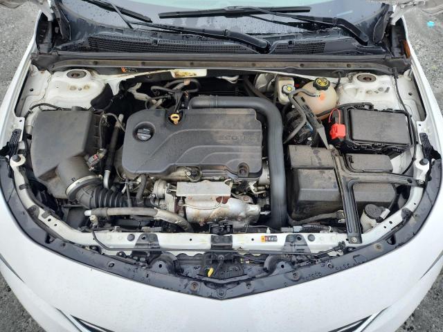 1G1ZD5ST5JF201819 - 2018 CHEVROLET MALIBU LT 白色 照片 11
