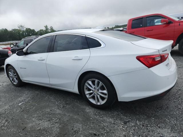1G1ZD5ST5JF201819 - 2018 CHEVROLET MALIBU LT 白色 照片 2