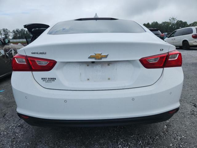 1G1ZD5ST5JF201819 - 2018 CHEVROLET MALIBU LT 白色 照片 6