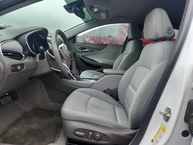 1G1ZD5ST5JF201819 - 2018 CHEVROLET MALIBU LT 白色 照片 7